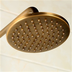 Cleaning Shower Head With Clr